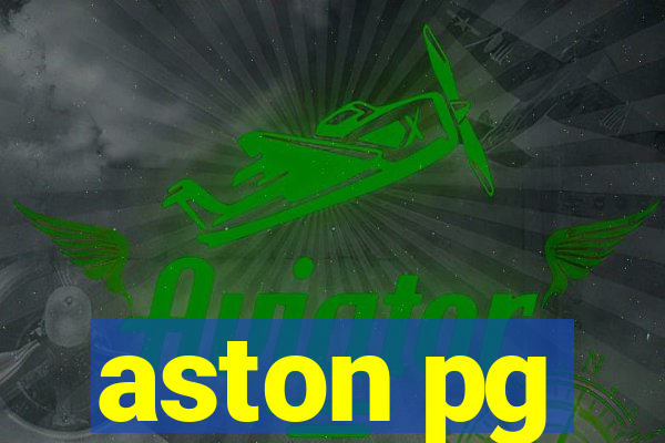 aston pg